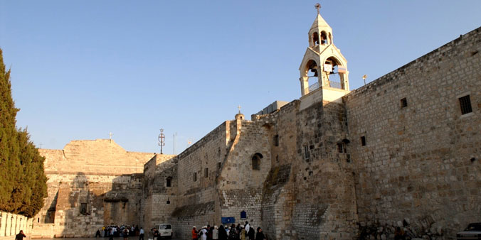 Экскурсия в Иерусалим и Вифлеем