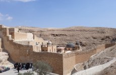 Экскурсия "Вифлеем и монастырь Саввы Освященного"
