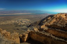 Экскурсия "Мертвое море, Масада"