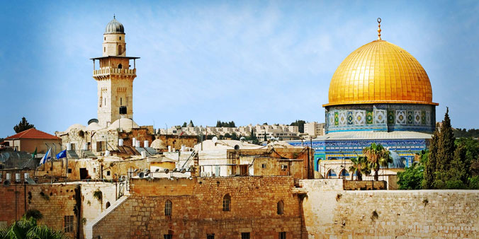 Экскурсия в Израиль и Тель-Авива
