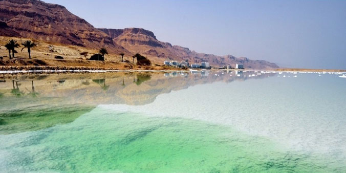 Экскурсия на Мертвое Море из Эйлата