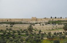 Экскурсия "Иерусалим - христианские святыни"