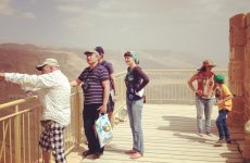Экскурсия "Мертвое море + река Иордан"