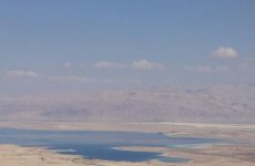 Экскурсия "Мертвое море. Крепость, заповедник и пляж"